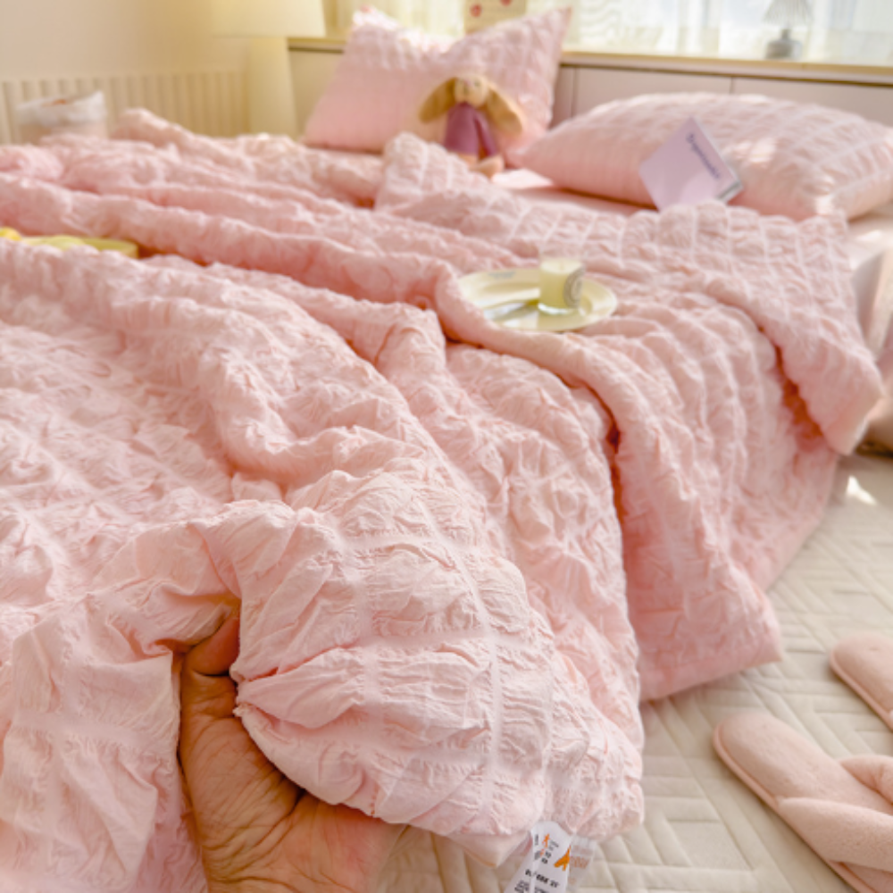 Zephira Breeze Lightweight Summer Blanket