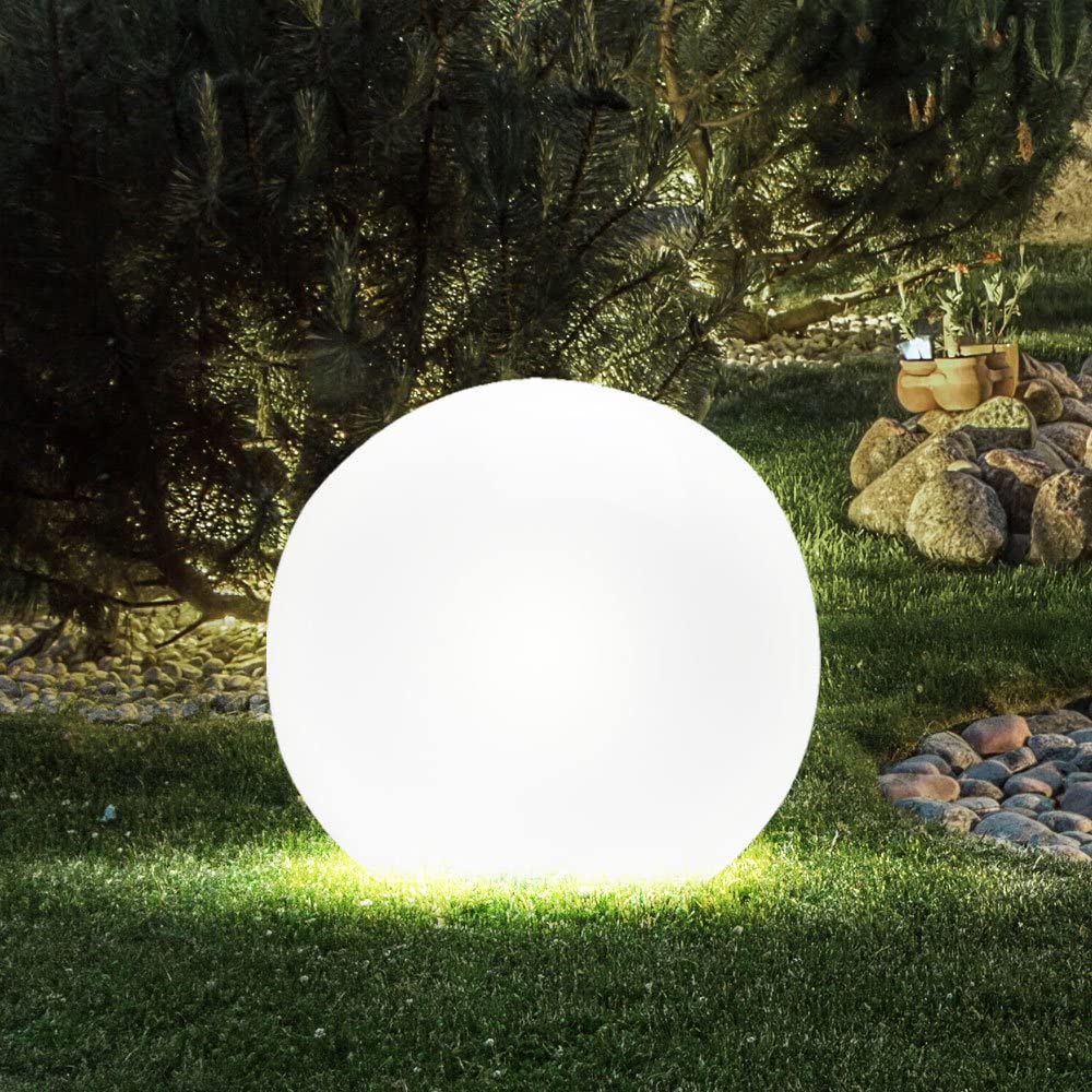 Veyra Aura Outdoor LED Globe Lamp