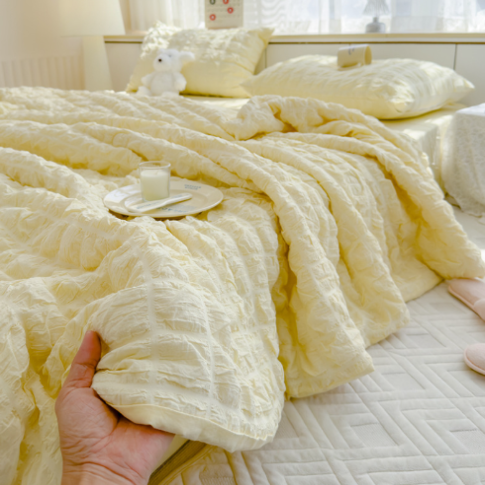 Zephira Breeze Lightweight Summer Blanket