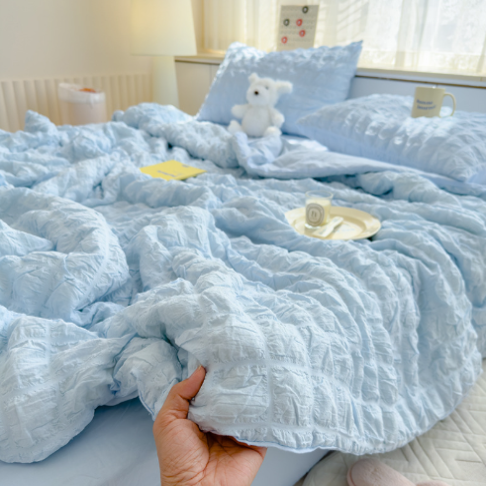 Zephira Breeze Lightweight Summer Blanket