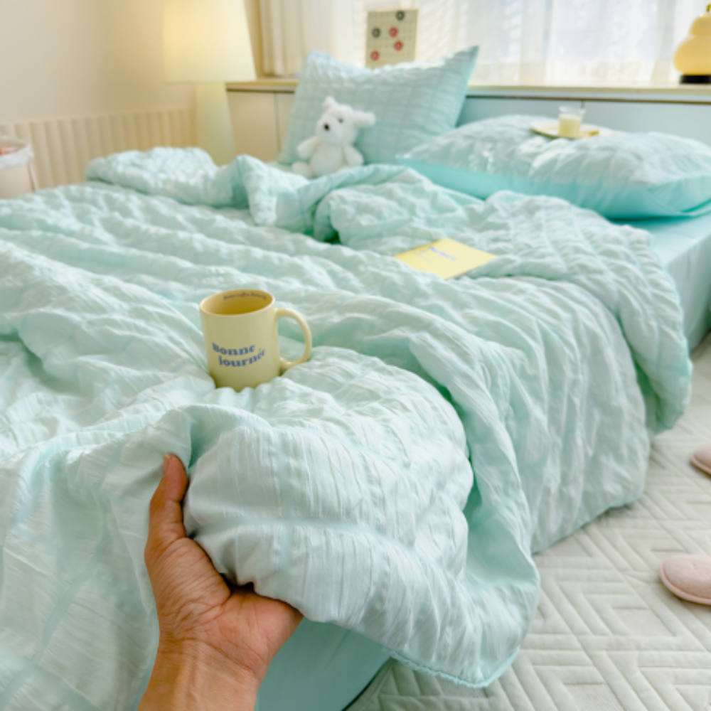 Zephira Breeze Lightweight Summer Blanket