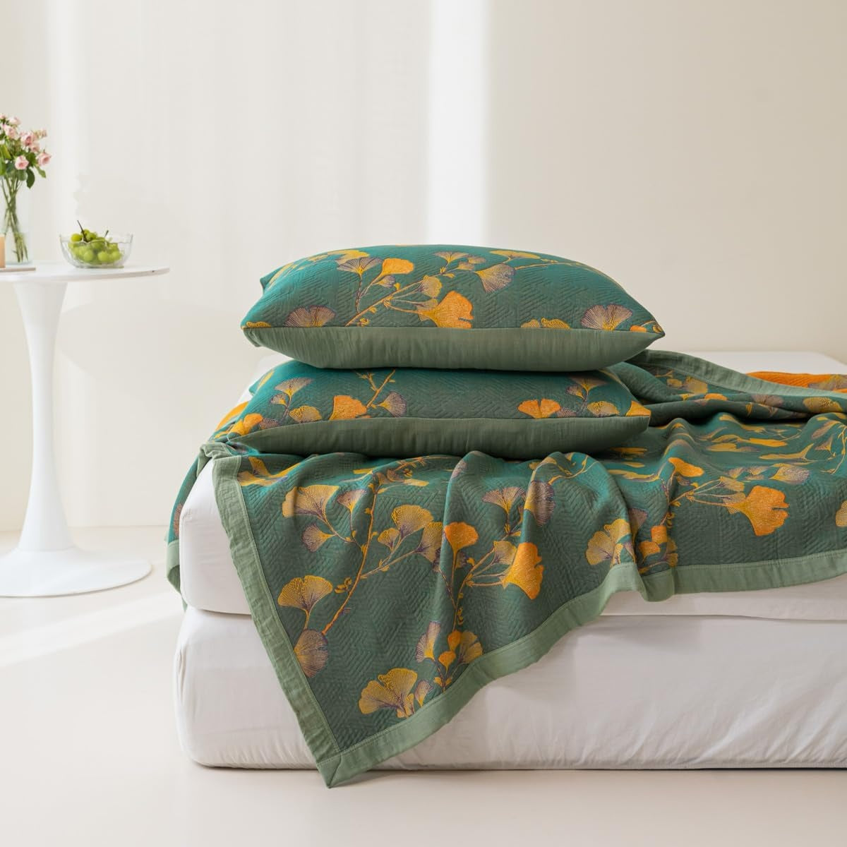 Velora Luxe Reversible Plush Comfort Throw