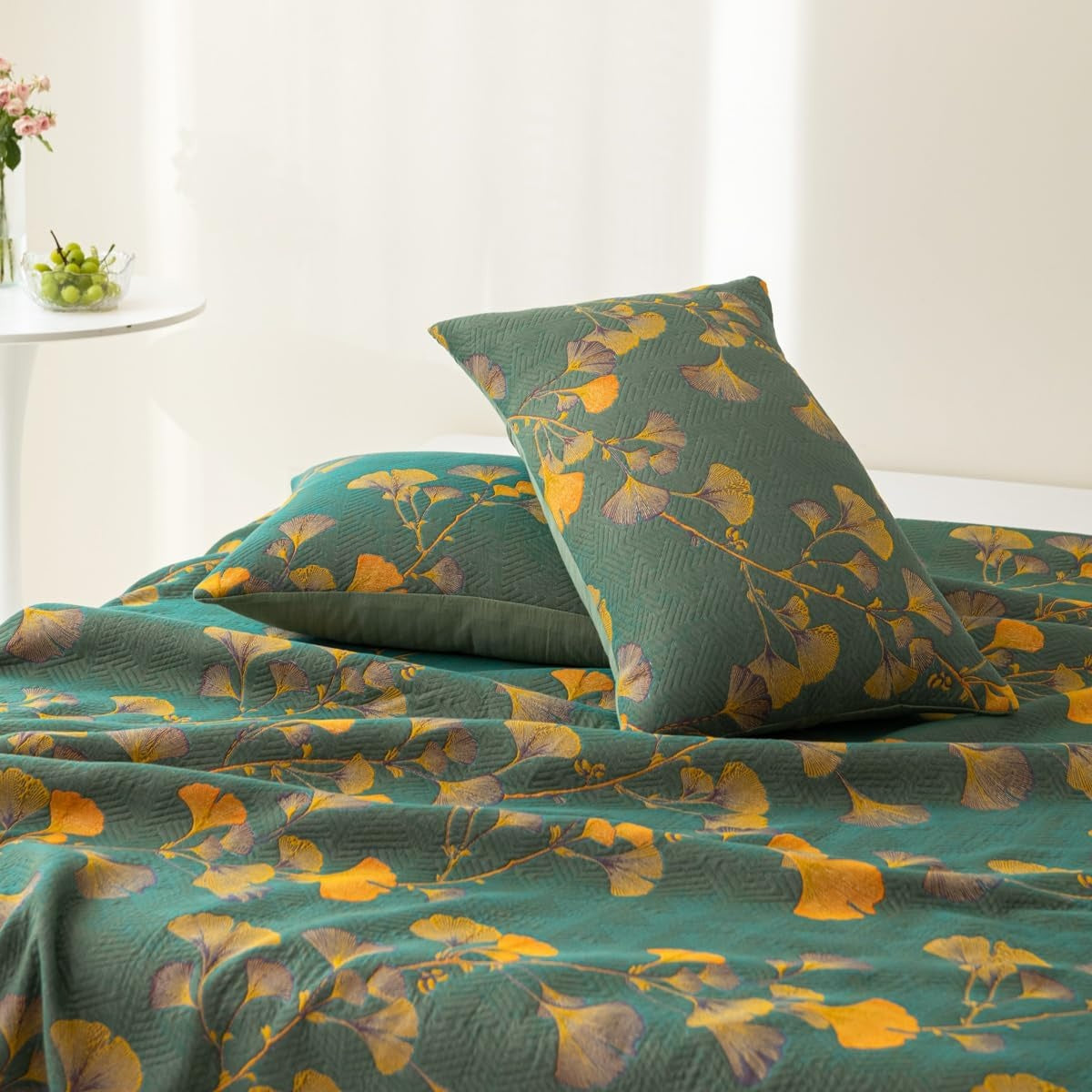 Velora Luxe Reversible Plush Comfort Throw