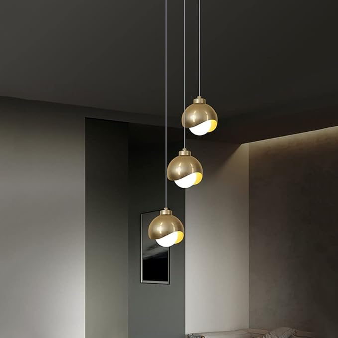 Tuscany Crystal Pendant — Resort-Level Glam at Home