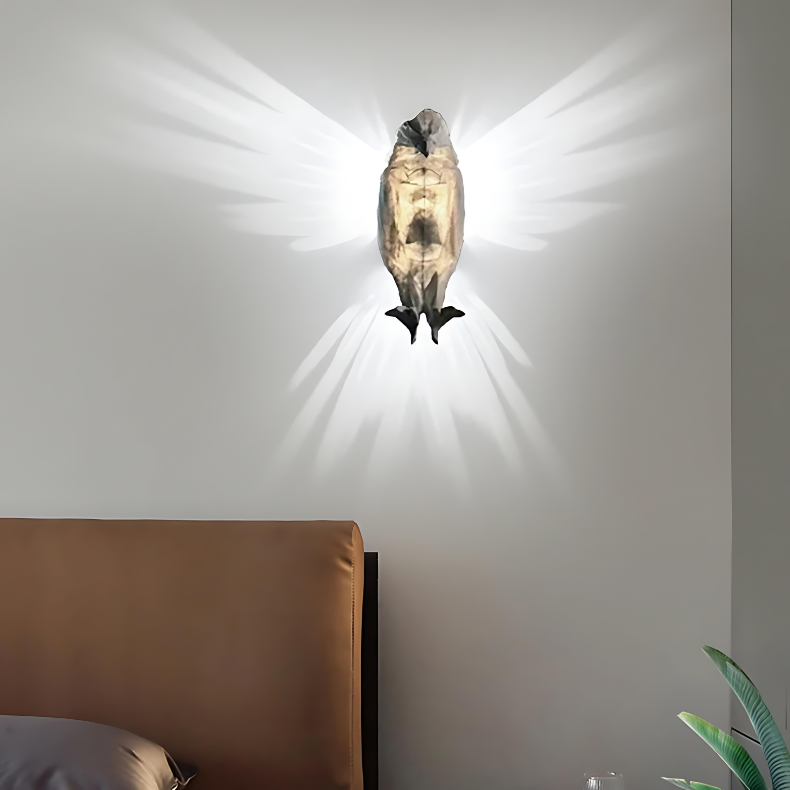 Aleppo 3D LED Wall Art Light