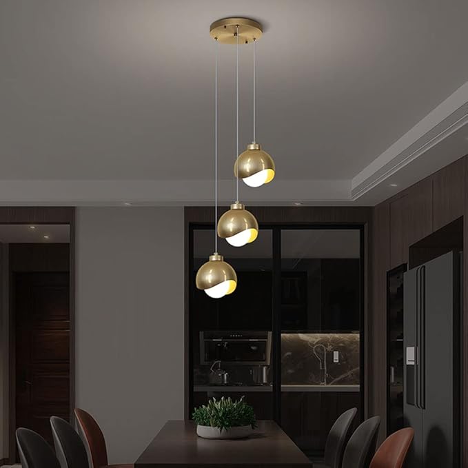 Tuscany Crystal Pendant — Resort-Level Glam at Home