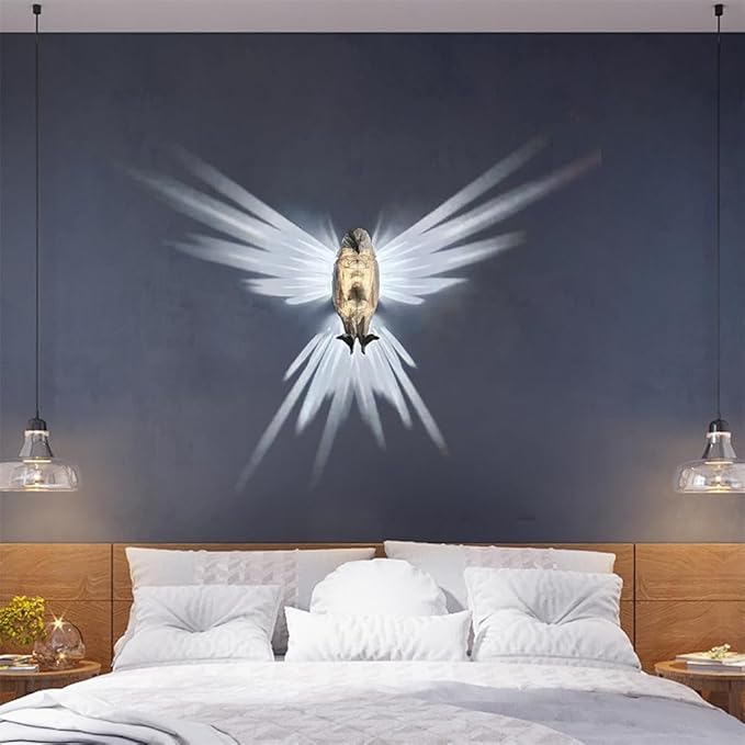 Aleppo 3D LED Wall Art Light