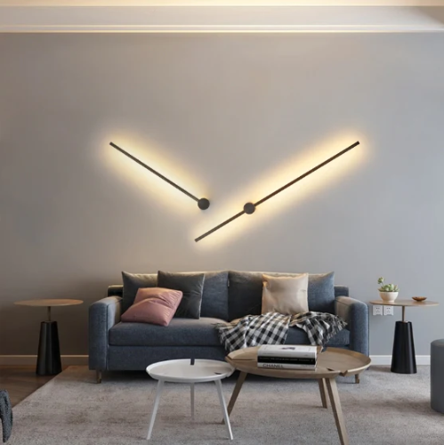 Bergen Dimmable LED Wall Sconce with Remote