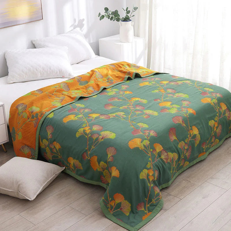 Velora Luxe Reversible Plush Comfort Throw