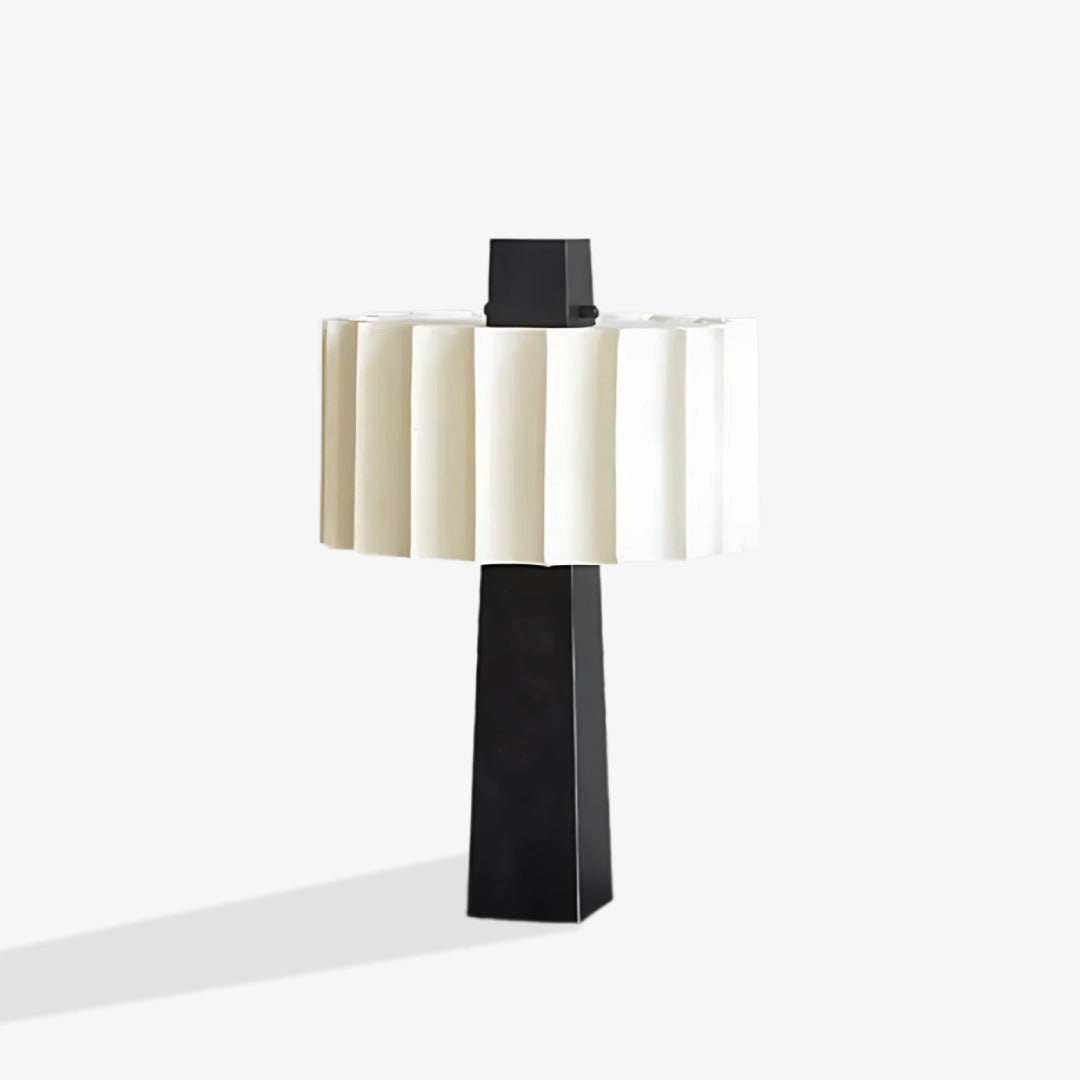 Aela Dimmer Table Lamp with Linen Shade