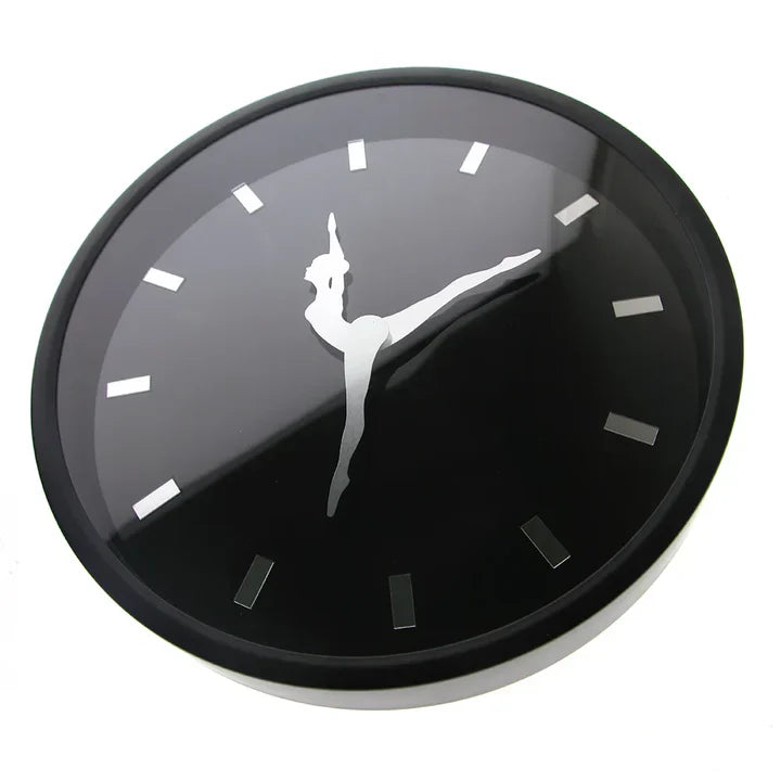 Isara Ballerina Wall Clock