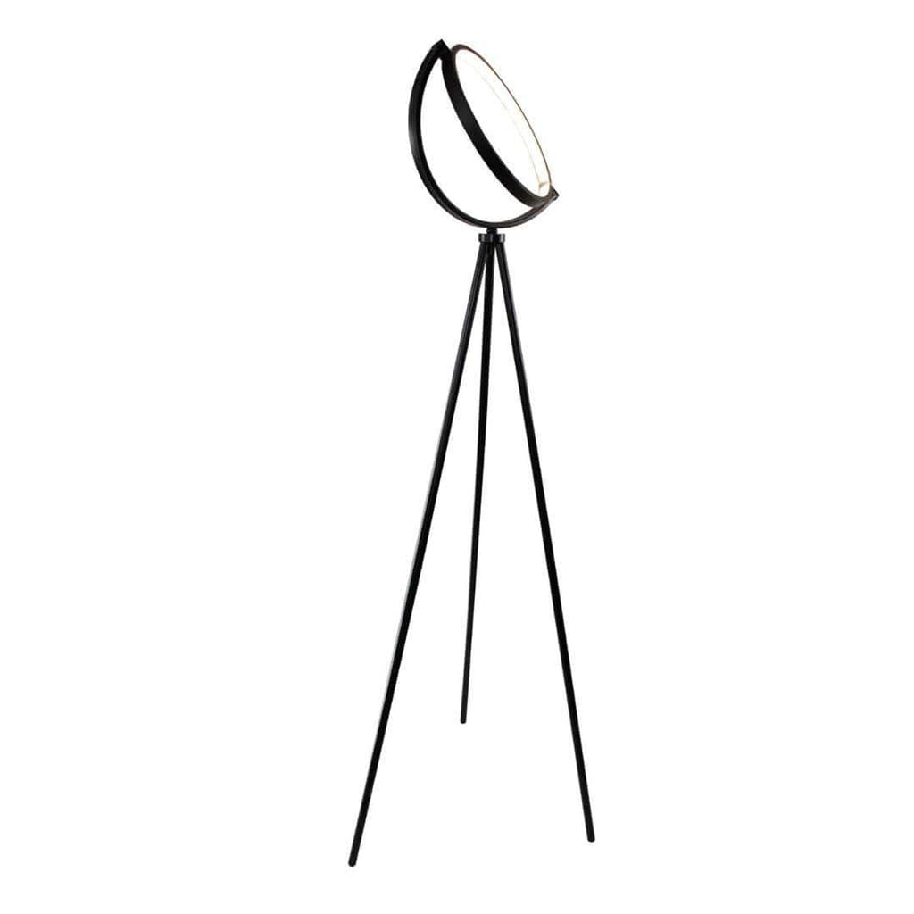 Circa Halo Tripod Floor Lamp LED