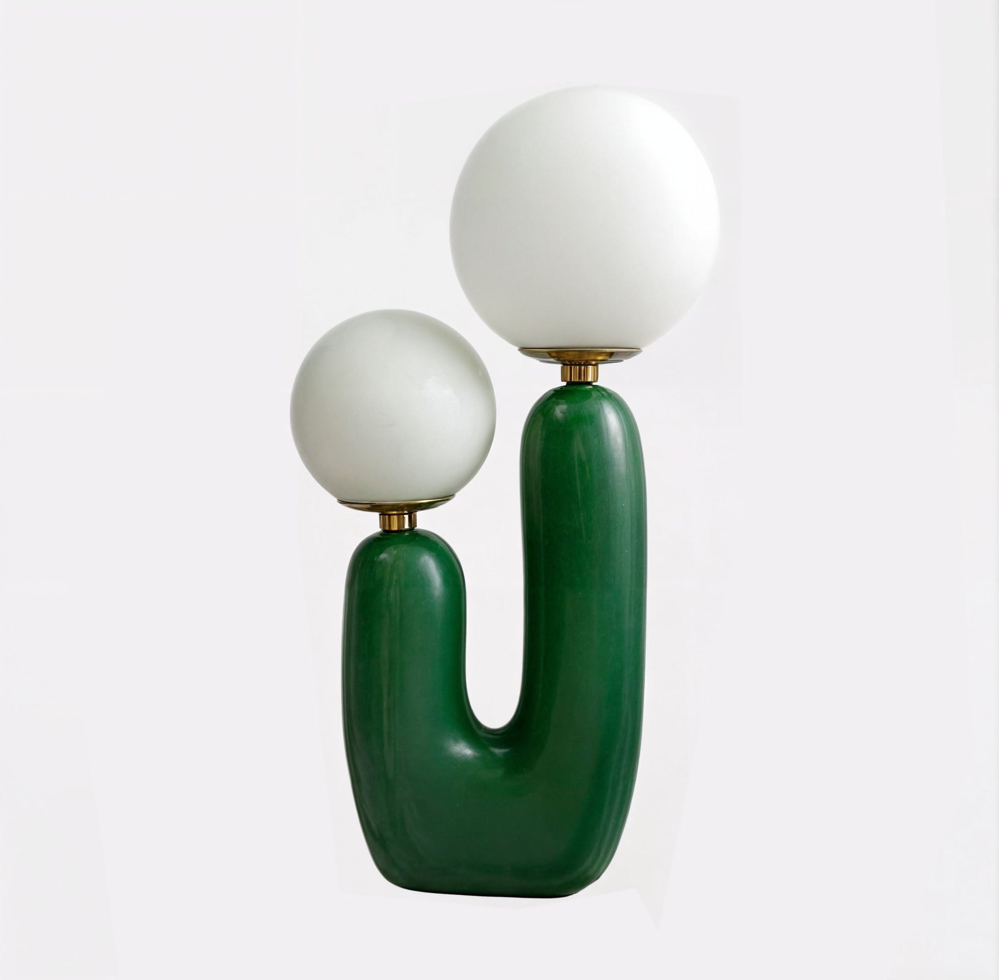 Duoria Double Globe Table Lamp