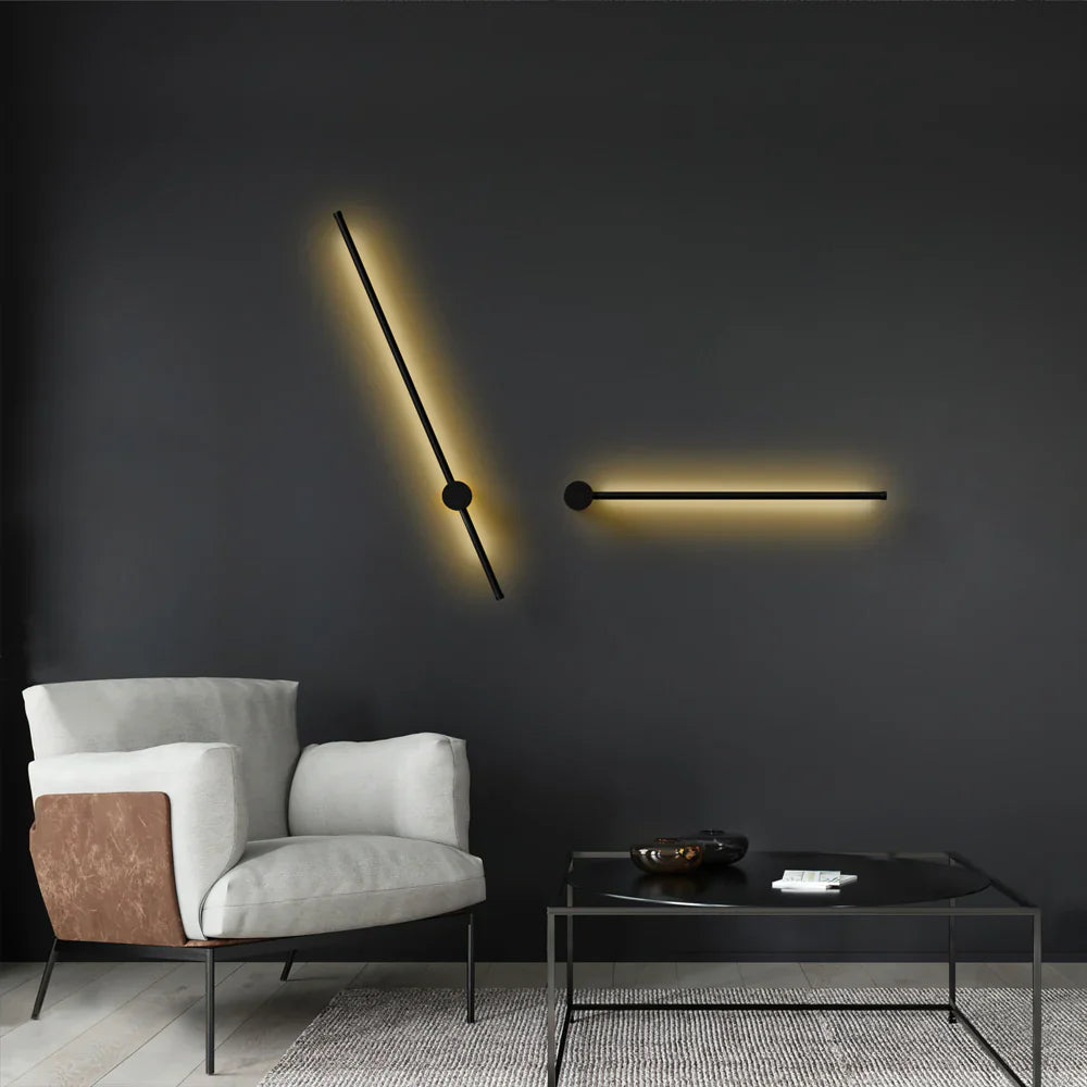 Bergen Dimmable LED Wall Sconce with Remote