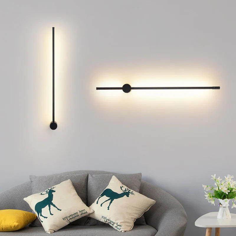 Bergen Dimmable LED Wall Sconce with Remote