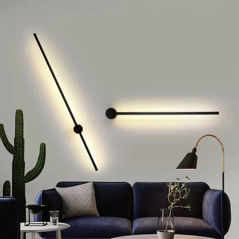 Bergen Dimmable LED Wall Sconce with Remote