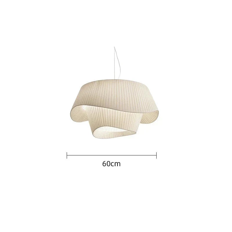 Sabrina Double-Form Ceiling Light – Slim, Modern LED Flush Mount