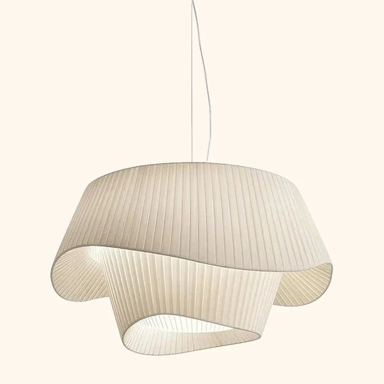 Sabrina Double-Form Ceiling Light – Slim, Modern LED Flush Mount