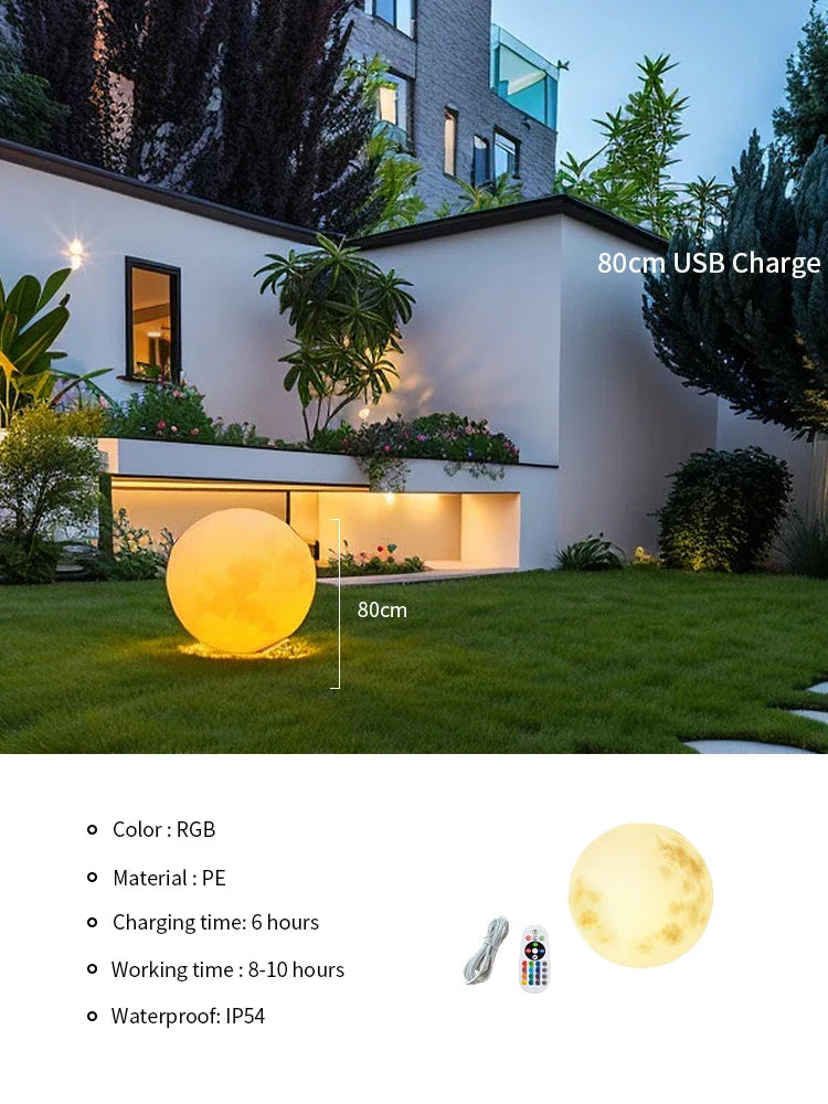 Glavina LunaGlow Ambient Moon Light