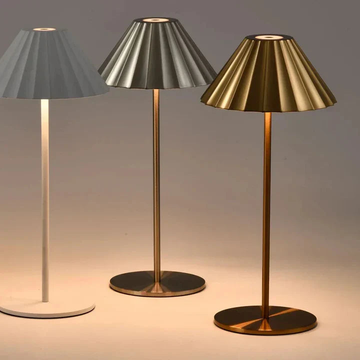 Xyra Rechargeable Cordless Table Lamp