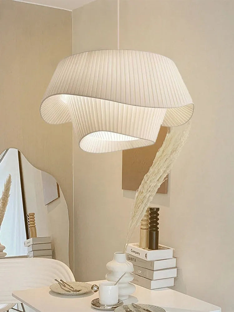 Sabrina Double-Form Ceiling Light – Slim, Modern LED Flush Mount
