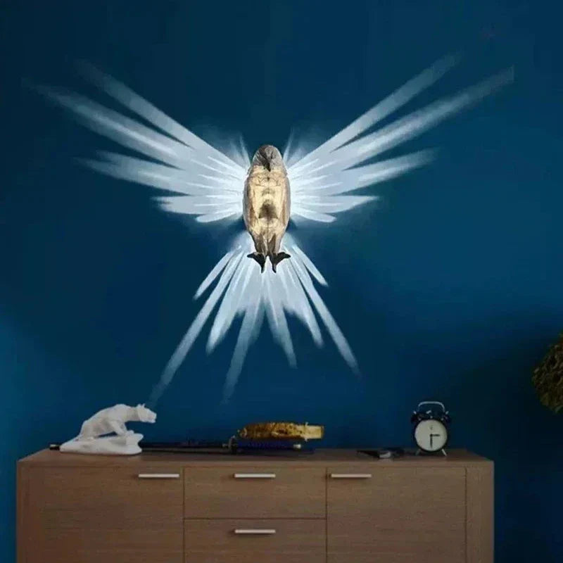Aleppo 3D LED Wall Art Light