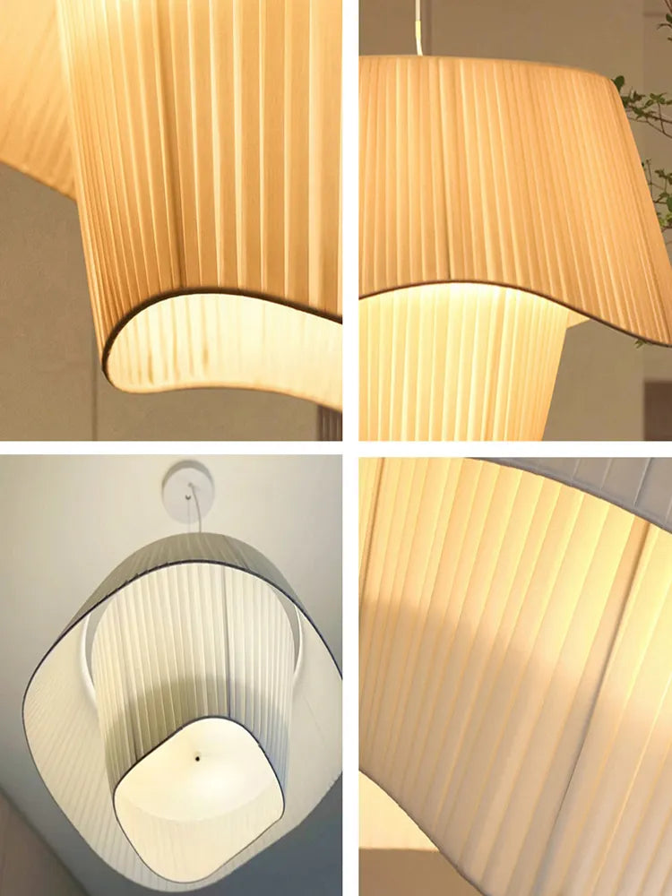 Sabrina Double-Form Ceiling Light – Slim, Modern LED Flush Mount