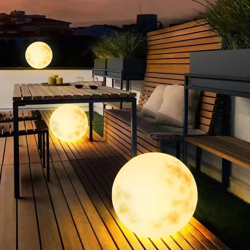 Glavina LunaGlow Ambient Moon Light