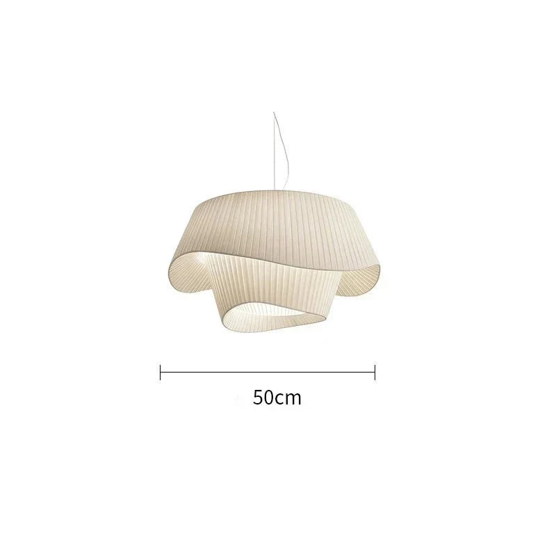 Sabrina Double-Form Ceiling Light – Slim, Modern LED Flush Mount