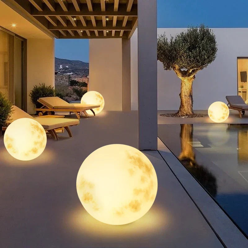 Glavina LunaGlow Ambient Moon Light