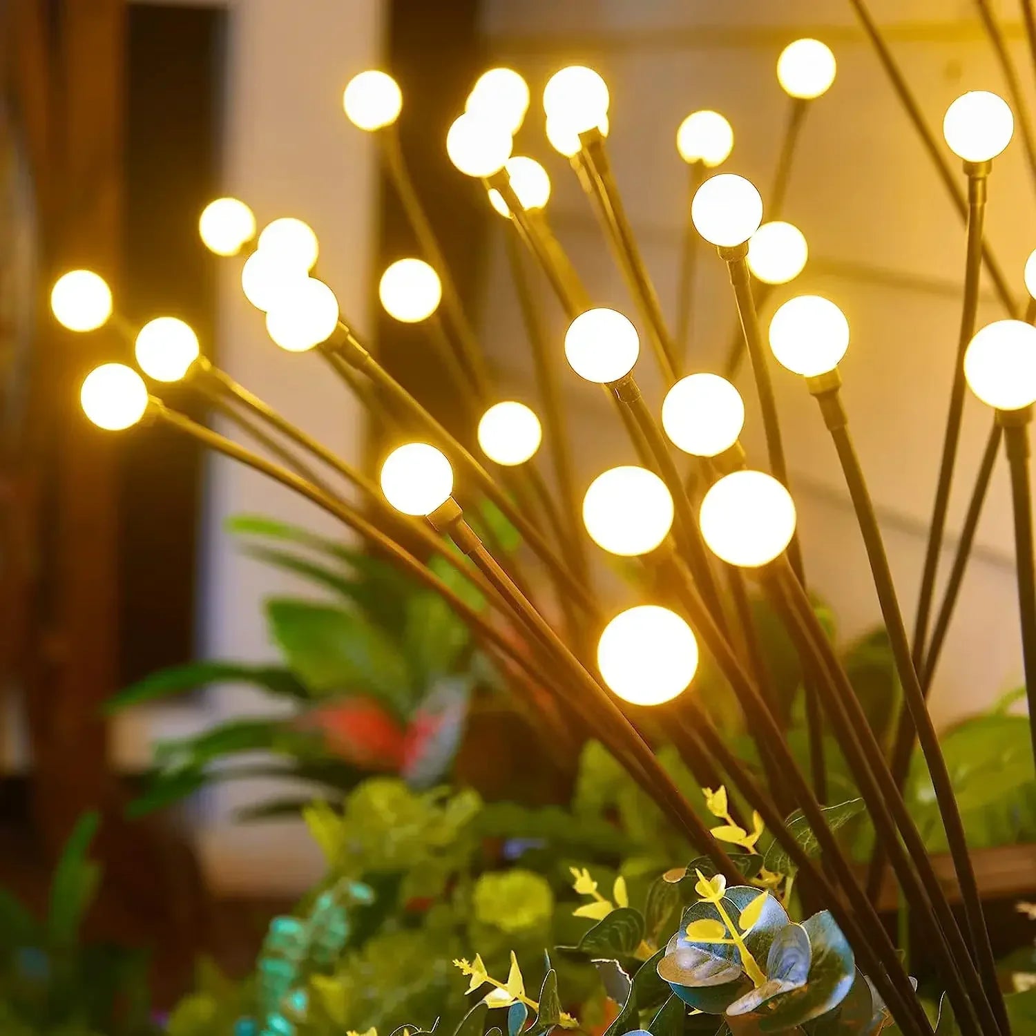 Lusoria Firefly Solar Garden Lights