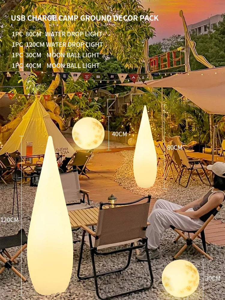Glavina LunaGlow Ambient Moon Light