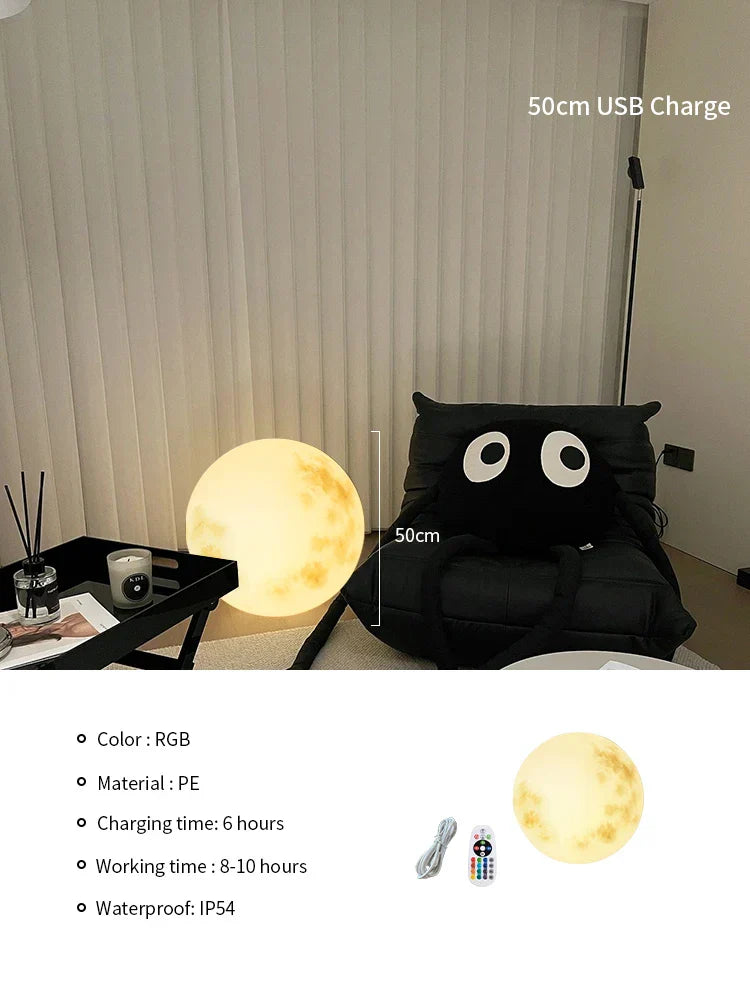 Glavina LunaGlow Ambient Moon Light