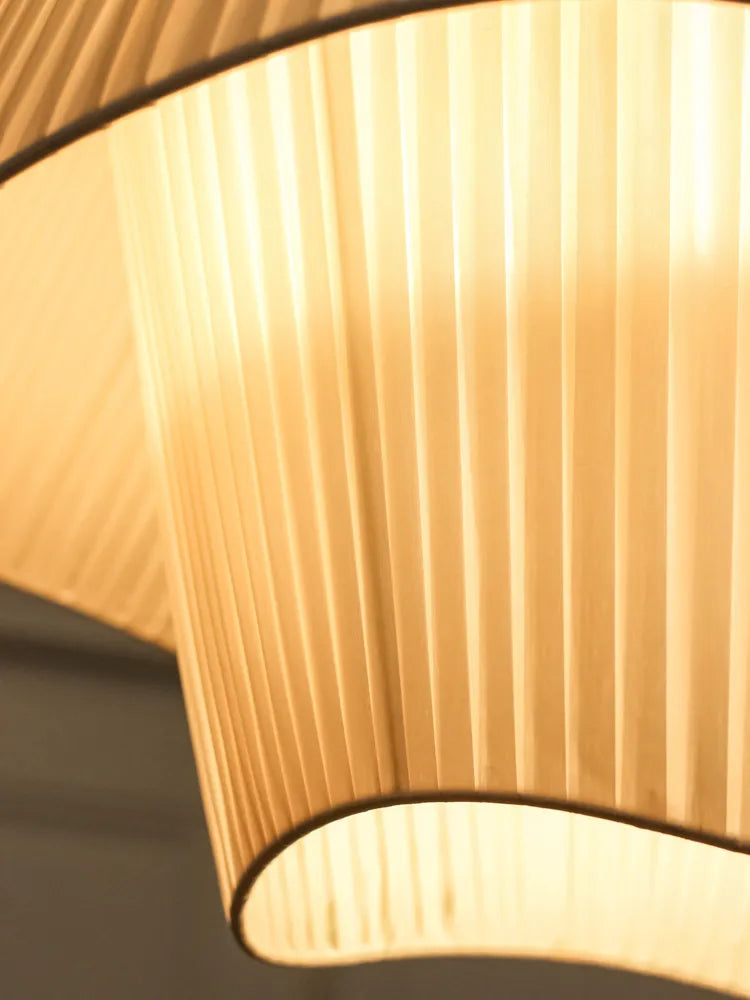 Sabrina Double-Form Ceiling Light – Slim, Modern LED Flush Mount