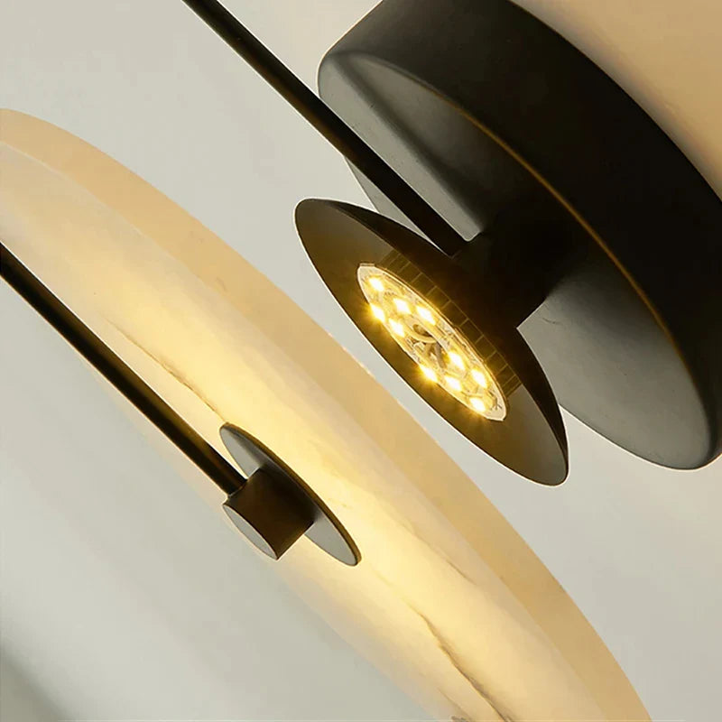 Cannes Marble Wall Light — Minimal Luxury for Effortless Ambiance