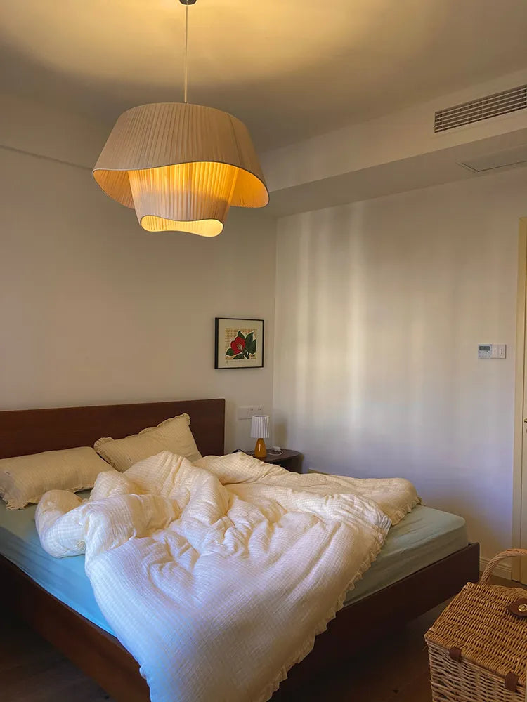 Sabrina Double-Form Ceiling Light – Slim, Modern LED Flush Mount
