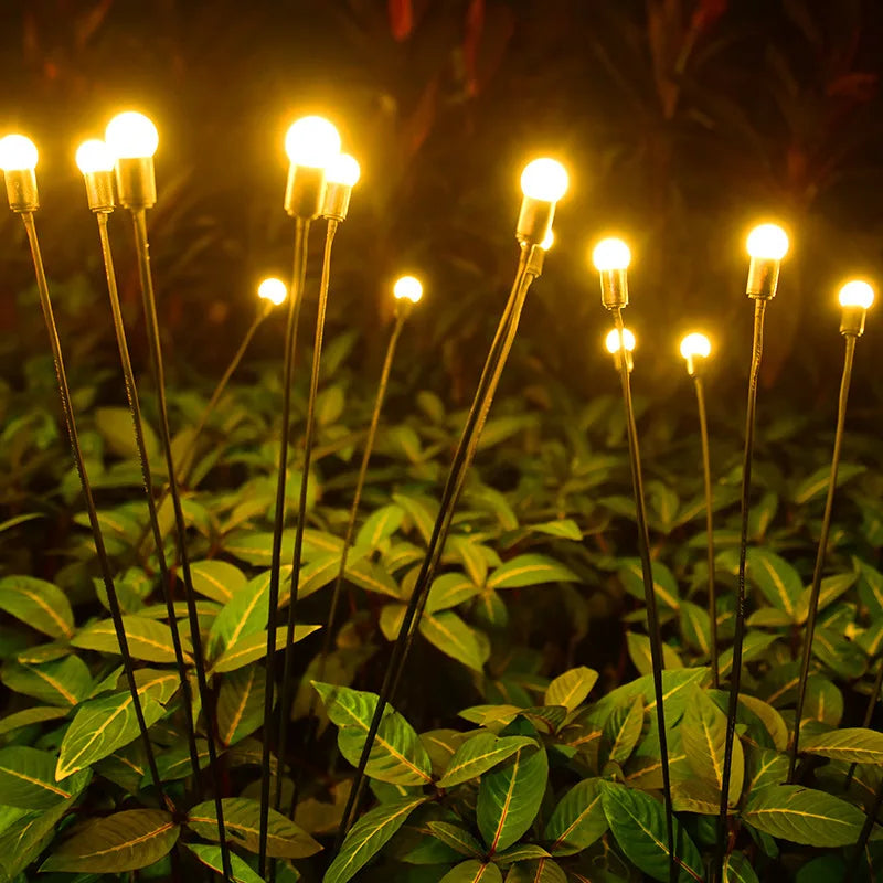 Lusoria Firefly Solar Garden Lights