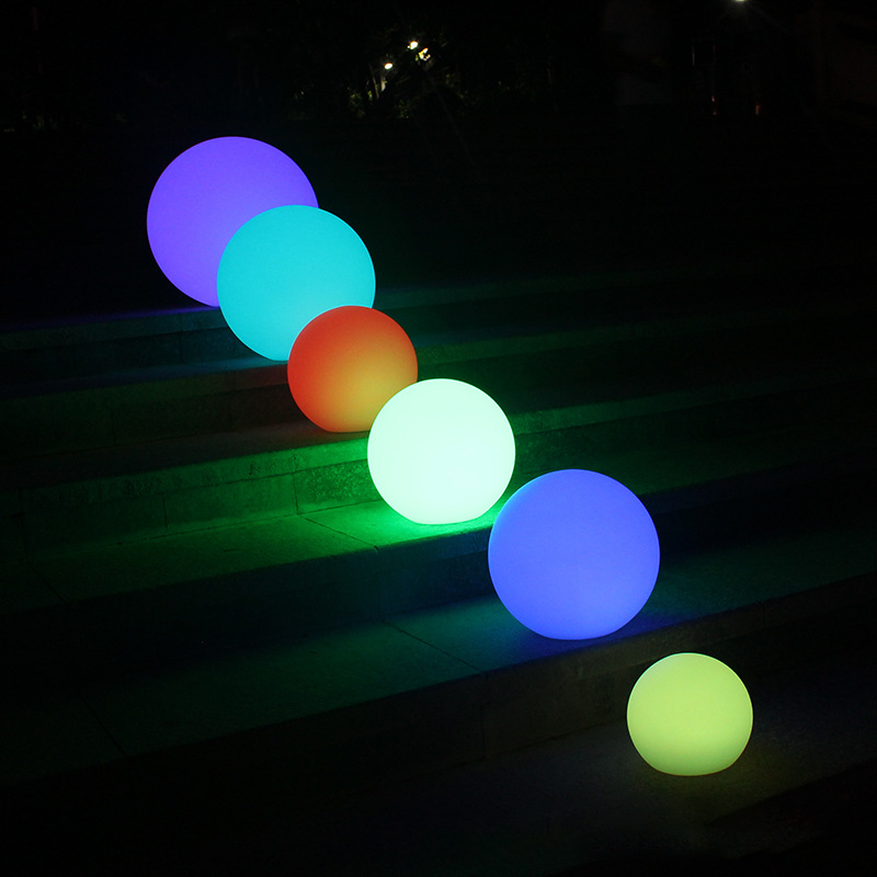 Veyra Aura Outdoor LED Globe Lamp