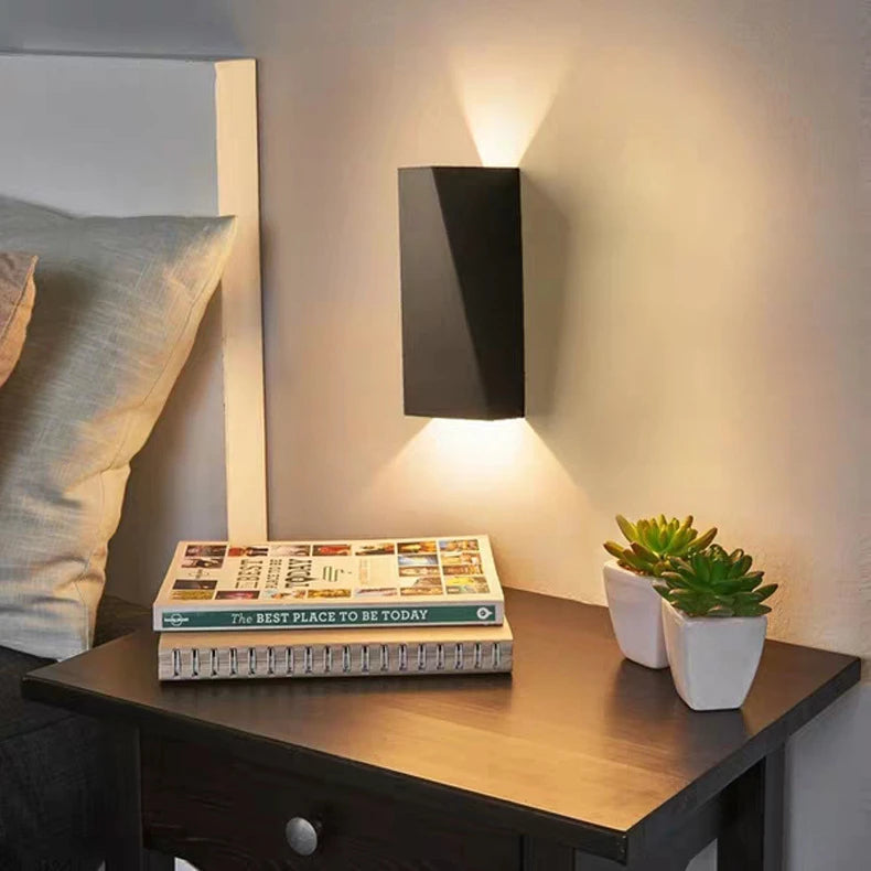 Bimono Smart Table Lamp — Color & Brightness, Fully Controlled