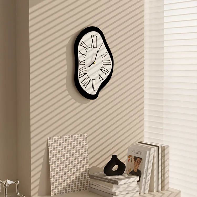 Dalienne Melt Wall Clock