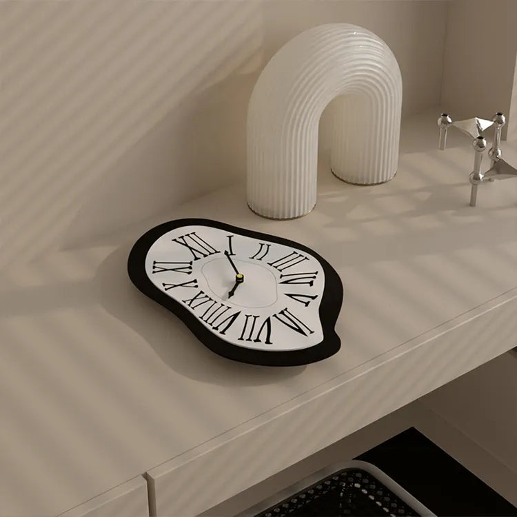 Dalienne Melt Wall Clock