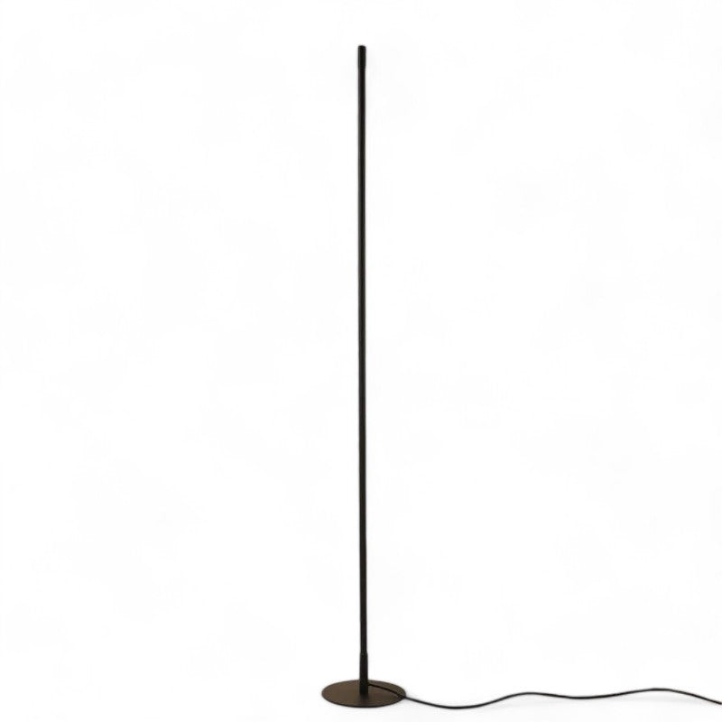 Linea Slim LED Floor Lamp Minimal Warm Light