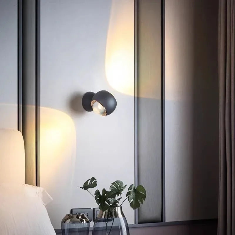 Vienna Outdoor LED Globe Light