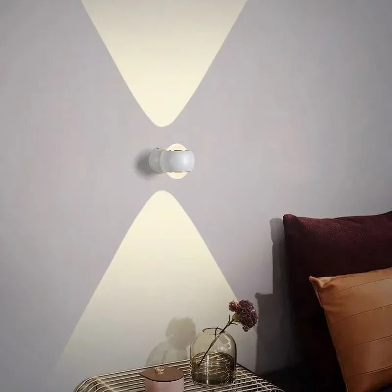 Vienna Outdoor LED Globe Light