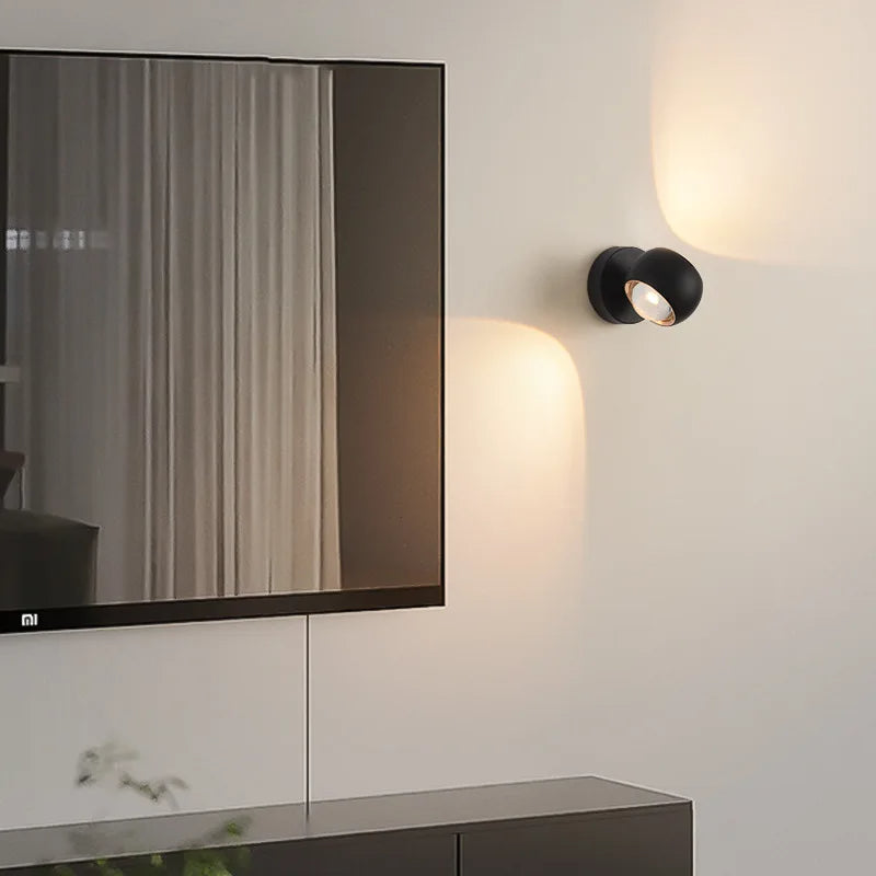 Vienna Outdoor LED Globe Light