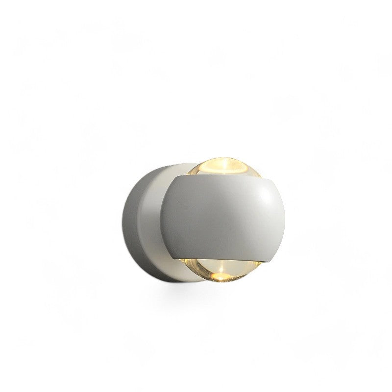 Vienna Outdoor LED Globe Light