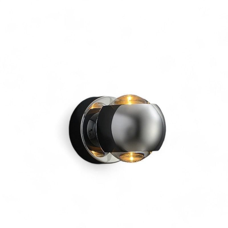 Vienna Outdoor LED Globe Light