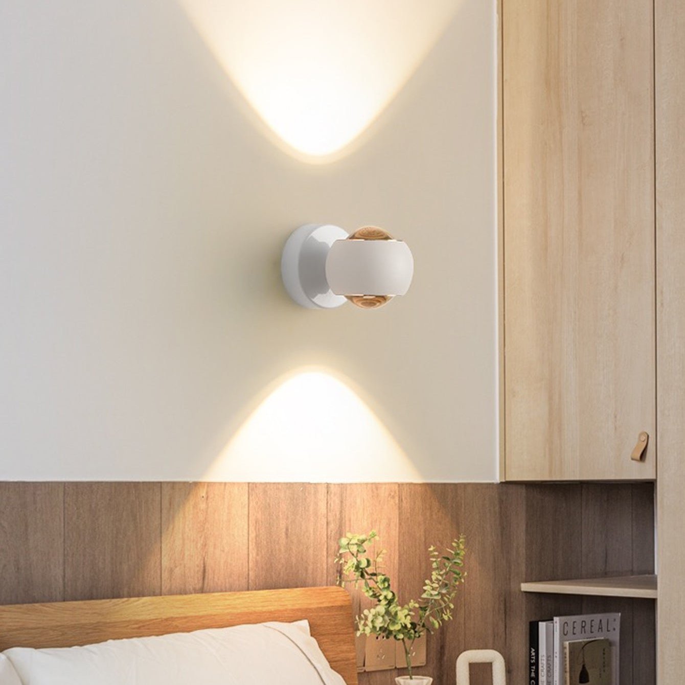 Vienna Outdoor LED Globe Light