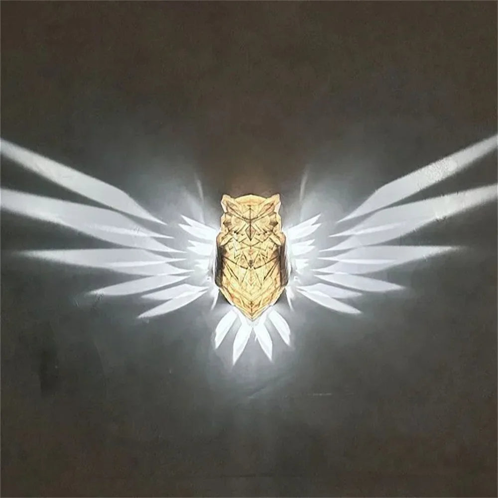 Aleppo 3D LED Wall Art Light