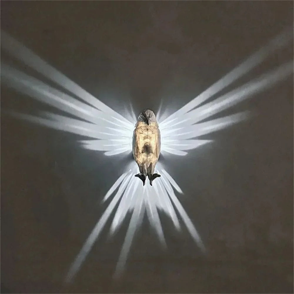 Aleppo 3D LED Wall Art Light
